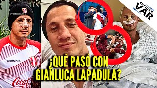 ¿POR QUÉ se OPERÓ otra vez GIANLUCA LAPADULA  chequeovarpodcast [upl. by Araiek]