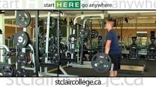 St Clair College SportsPlex [upl. by Gowon829]