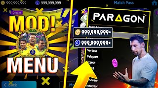 eFootball PES 2024 MOD APK v831 Gameplay Unlimited Coins and Gp Unlocked  PES 2024 MOD MENU [upl. by Adlitam]