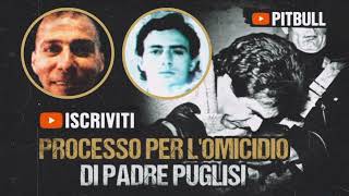 Leoluca Bagarella Vittorio Tutino Anto Marchese Processo per lomicidio di Padre Puglisi 1999 [upl. by Yralih]