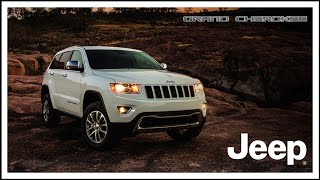 Jeep®  Grand Cherokee S Limited  Looks to Drive For [upl. by Ancilin]