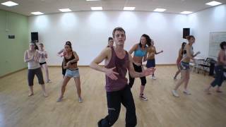 Latin Dance Aerobic Workout [upl. by Oigroeg]