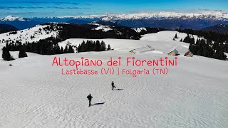 ALTOPIANO DEI FIORENTINI  Lastebasse VI  Folgaria TN [upl. by Kery]