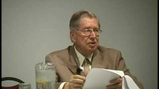 The Nag Hammadi Library  a lecture by James M Robinson [upl. by Leslee]