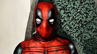 ASMR  Deadpool Meets John Wick [upl. by Gant152]