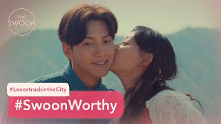 Lovestruck in the City SwoonWorthy moments with Ji Changwook and Kim Jiwon ENG SUB [upl. by Nylaehs]