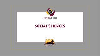 Hartnell College Graduation 2020 Social Science [upl. by Meehaf940]