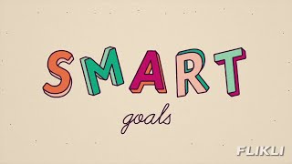 Achieve More by Setting Smart Goals [upl. by Johna]