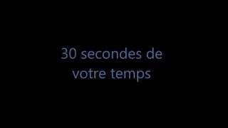 Un goûter rapide 30 secondes [upl. by Howard953]