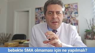 SMA spinal muskuler atrofi hastalığı nasıl önlenir SMA taşıyıcılık testi sonucu nasıl yorumlanır [upl. by Gothard317]