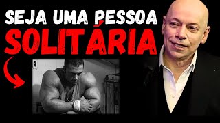 Esse é o MAIOR BENEFÍCIO de ser SOZINHO  LEANDRO KARNAL MOTIVAÇÃO [upl. by Herold]