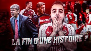 ARSENAL LA FIN DUNE HISTOIRE [upl. by Ettelorahc345]