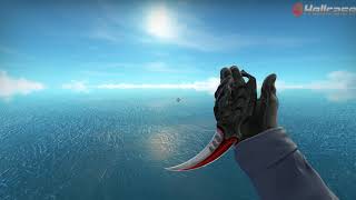 CSGO Karambit  Autotronic FT 026 Showcase [upl. by Cha]