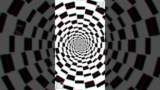 Hypnotic Optical Illusion – Watch and Feel the Mind Bending Effect [upl. by Nrehtak]