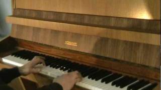 Johann Pachelbel  Canon in D  piano cover [upl. by Ayihsa]