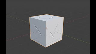 baking normals from high poly mesh to low poly mesh [upl. by Bendite658]