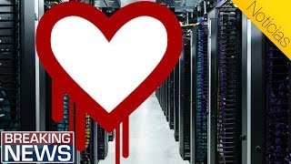 Heartbleed grave fallo de seguridad informática que nos afecta a todos [upl. by Udenihc]