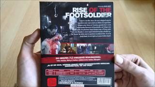 Rise of the Footsoldier  Extreme Extended Edition Unboxing [upl. by Kong]