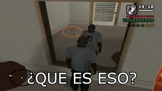 MAS ALLÁ DEL ESPEJO  GTA San Andreas PARTE 1  Creepypasta [upl. by Nutsud]