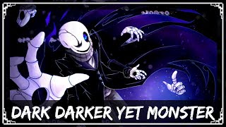 Undertale Remix SharaX  Dark Darker Yet Monster [upl. by Ambrosine]