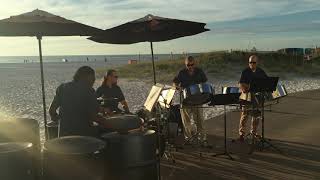 Island in the Sun  Caladesi Steel Band [upl. by Ladd638]