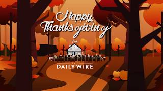 Happy Thanksgiving from The Daily Wire [upl. by Krell]