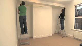 Measuring up for Madetomeasure Sliding Wardrobe Doors [upl. by Nicholle]