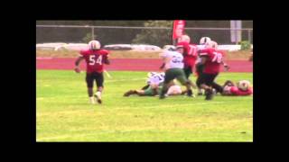 Mikey Andrade Senior Season Highlights [upl. by Ogg967]