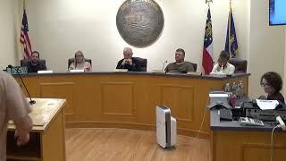 City of Grantville Regular Council Meeting 10282024 [upl. by Lajib]