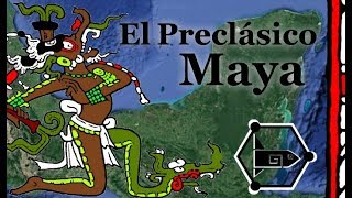 Los Mayas y el Preclásico Nakbé El Mirador Kaminaljuyú Cap 06 [upl. by Kara-Lynn]