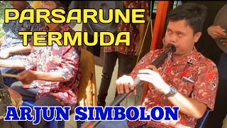 NONSTOP GONDANG BOLON SARUNE TERMUDA ARJUN SIMBOLON ASLI SAMOSIR [upl. by Danita]