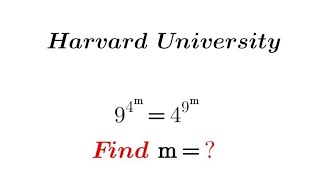 Harvard University Pure Mathematics Course Entrance Exam  ✍️🖋📘💙 maths power education math [upl. by Foss698]