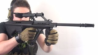 Airsoft Steyr AUG GHK GBBR [upl. by Nathanson]