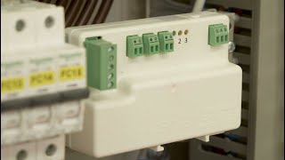 Installing the SolarEdge Energy Meter with Modbus Connection [upl. by Vine751]