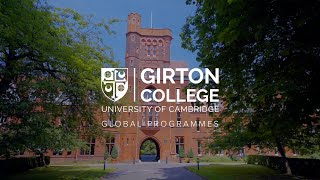 Girton Global Programmes  Lifelong Learning [upl. by Zurkow]