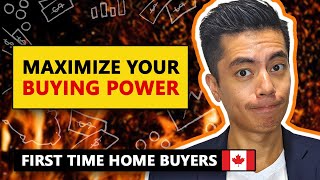 Buying Your First Home in Canada 2024  Get the Right Mortgage Product [upl. by Anner]