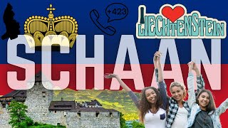 WHY YOU NEED TO VISIT SCHAAN  LIECHTENSTEIN [upl. by Borries]