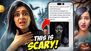 I Got SCARY Texts By BIG YOUTUBER WanderersHub [upl. by Eiro516]