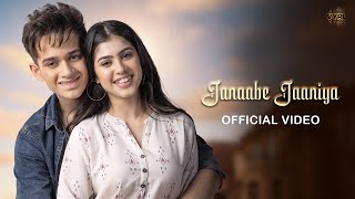 Janaabe Jaaniya Official Video Gulraj Singh Javed Ali  Ayaan Zubair Riva Arora  Manoj Yadav [upl. by Sheryl]