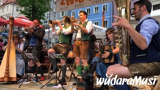 WüdaraMusi am quotdrumherum 2018quot [upl. by Zachery]