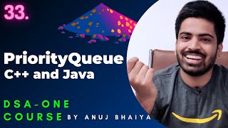 Find Kth LargestSmallest Element in an Array  PriorityQueue in Java amp C  DSAOne Course 33 [upl. by Rehpotsrhc]