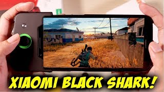 Xiaomi Black Shark Review  1 Month Later [upl. by Allemrac323]