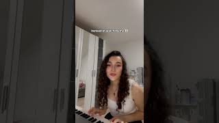 Qele qele sirushoofficialvideomusic cover singing 🇦🇲 armenianmusic qeleqele sirusho [upl. by Aehsa]