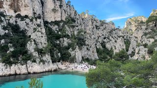 Le calanque d’EnVau [upl. by Jo-Anne]