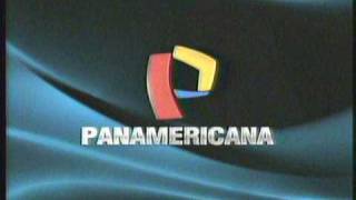 Panamericana  Nueva ID 2009 FINAL y Continuidad con Sandra Vergara [upl. by Moonier]