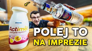 5 sposobów na DRINKI NA IMPREZĘ [upl. by Hobard]