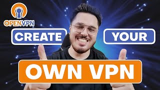 Create your own VPN server using Open VPN [upl. by Hanikahs]