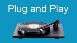 Review Rega Planar 1 [upl. by Ardnaskela271]