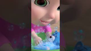 Mary is Washing Toys  Mary Nursery Rhymes amp Kids Songs childrensongs toddlersongs babysongs [upl. by Iknarf]