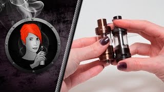 Uwell Crown II vs Crown  Test RBA  Пожалуй оставлю себе [upl. by Zasuwa]